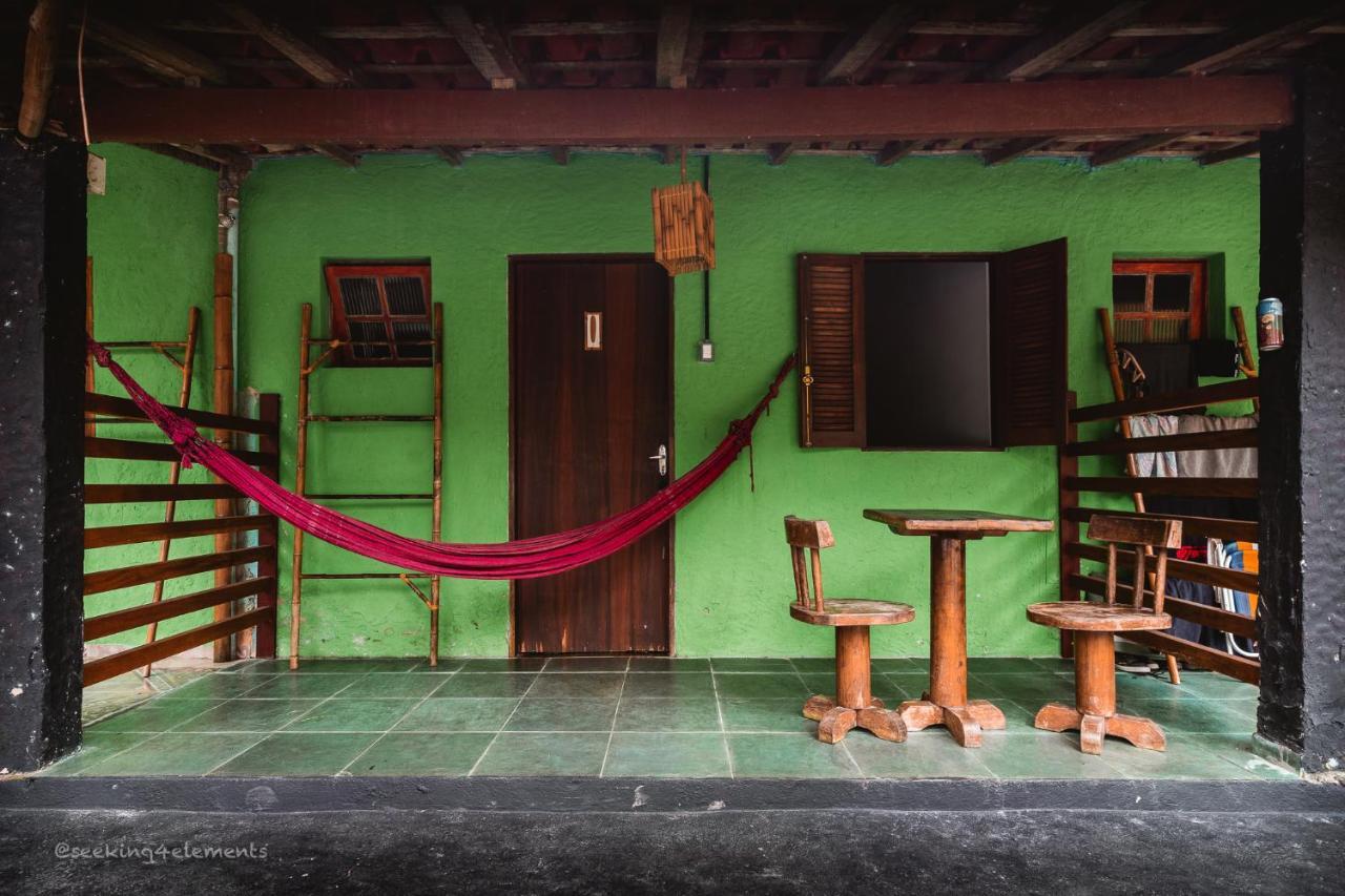 Hostel Marthi Itamambuca Ubatuba Exterior photo