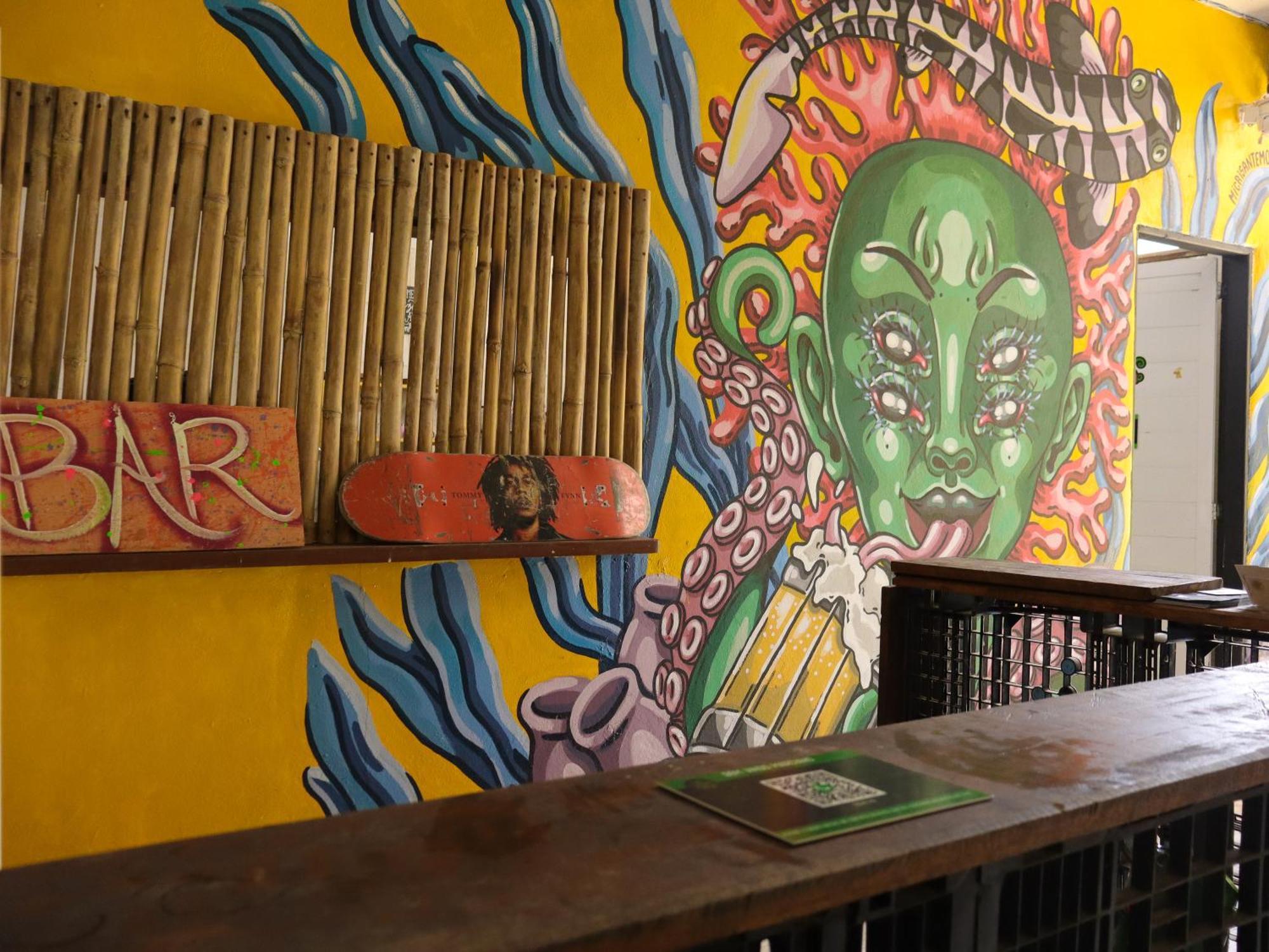 Hostel Marthi Itamambuca Ubatuba Exterior photo