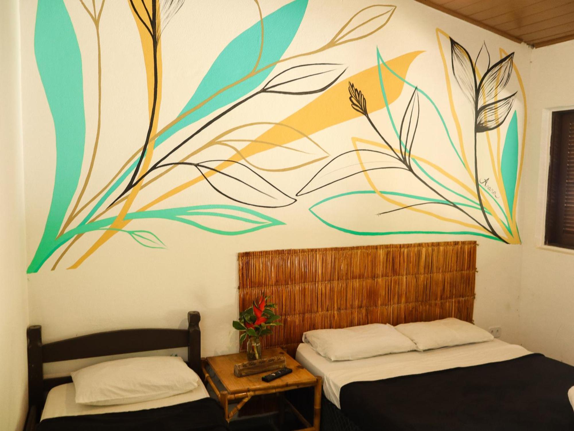 Hostel Marthi Itamambuca Ubatuba Exterior photo