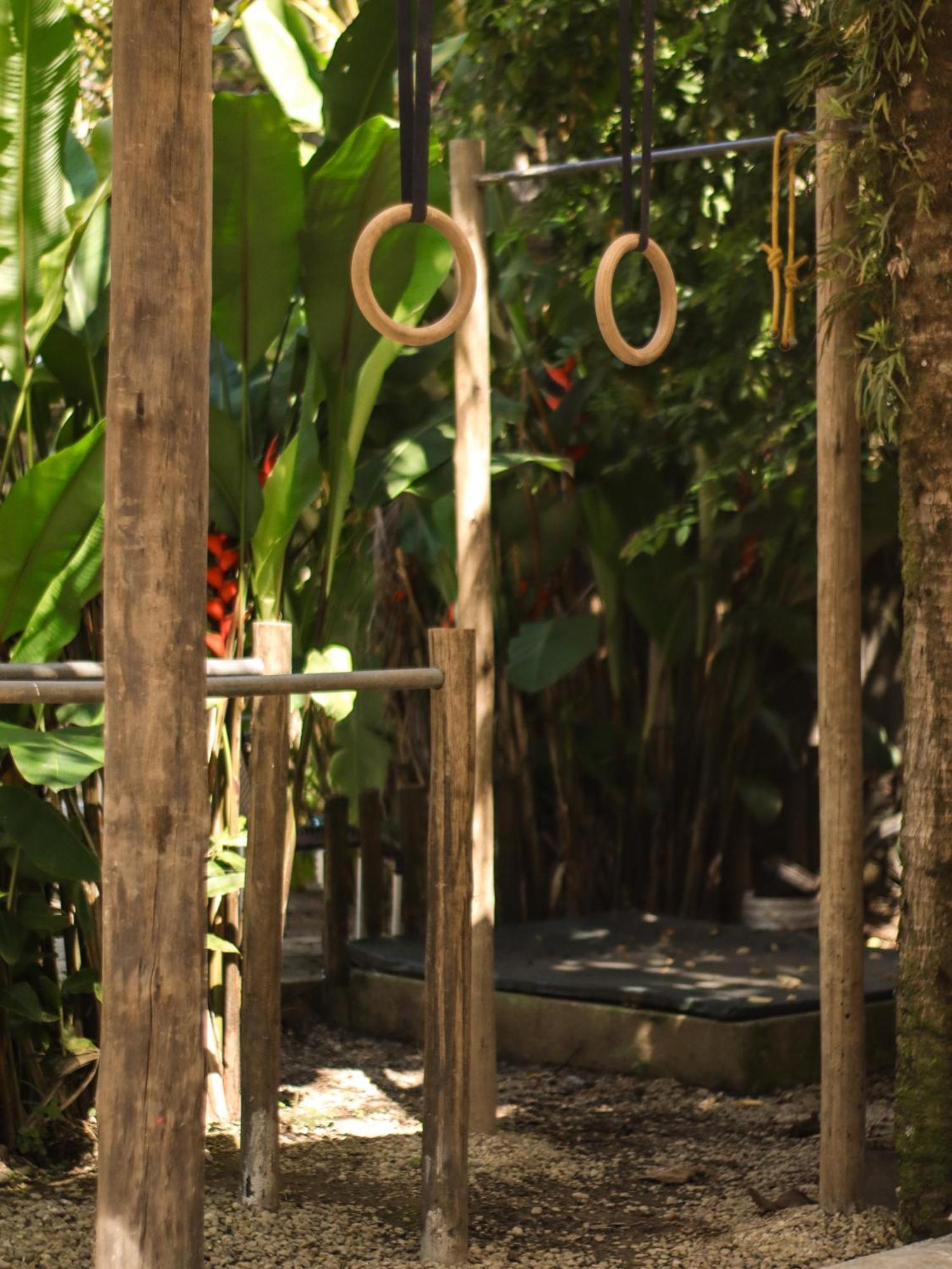Hostel Marthi Itamambuca Ubatuba Exterior photo