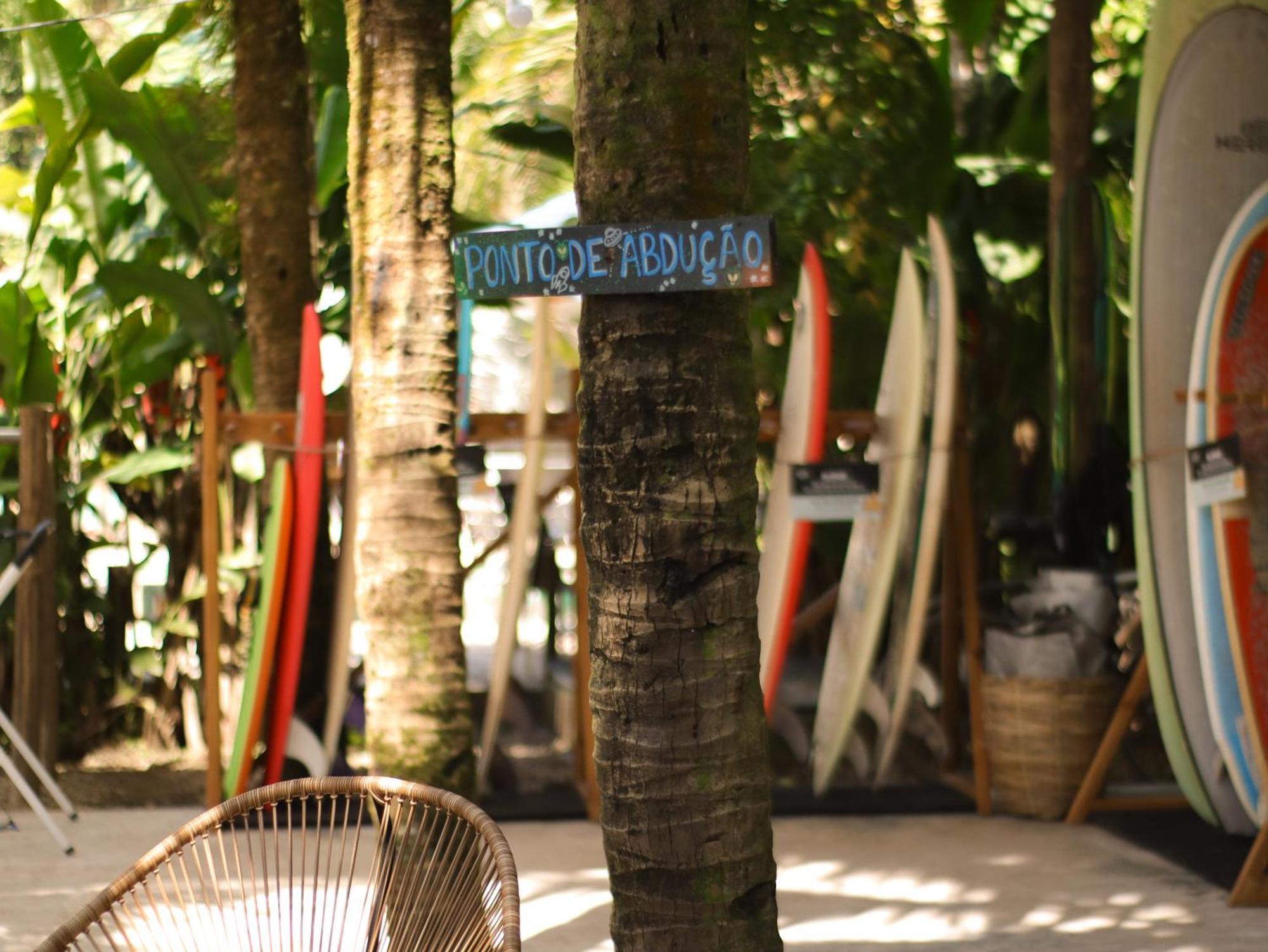 Hostel Marthi Itamambuca Ubatuba Exterior photo